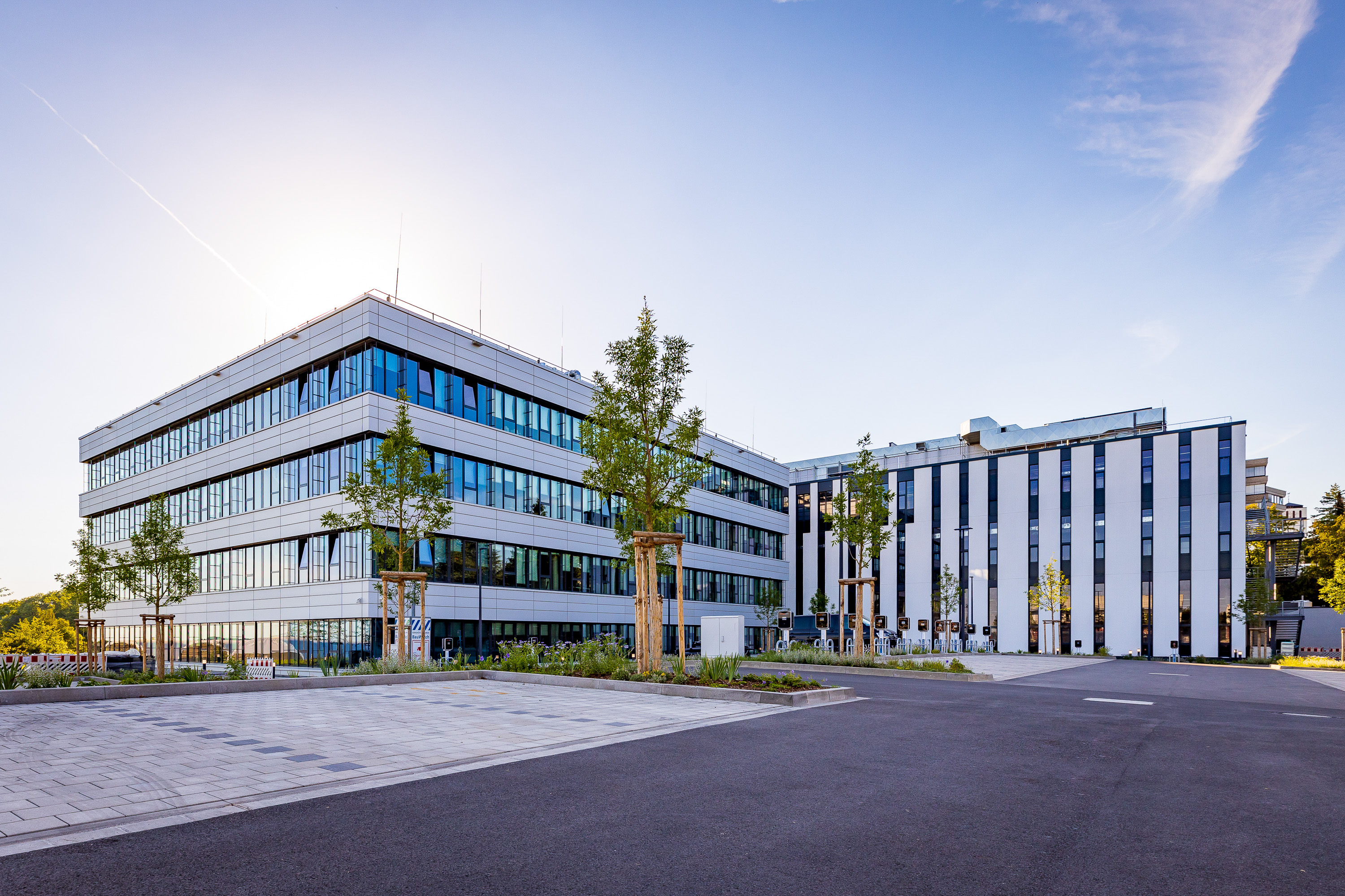 Headquarter VAILLANT GROUP in Remscheid DE